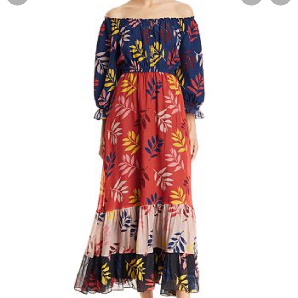 Carolina K Alexa Dress
